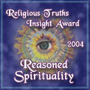 Religious Truths Award